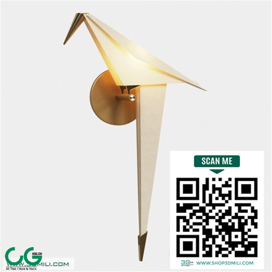 Moooi Perch Wall Lamp
